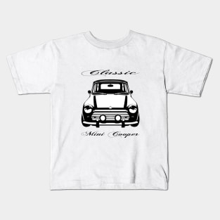 Mini Cooper Kids T-Shirt